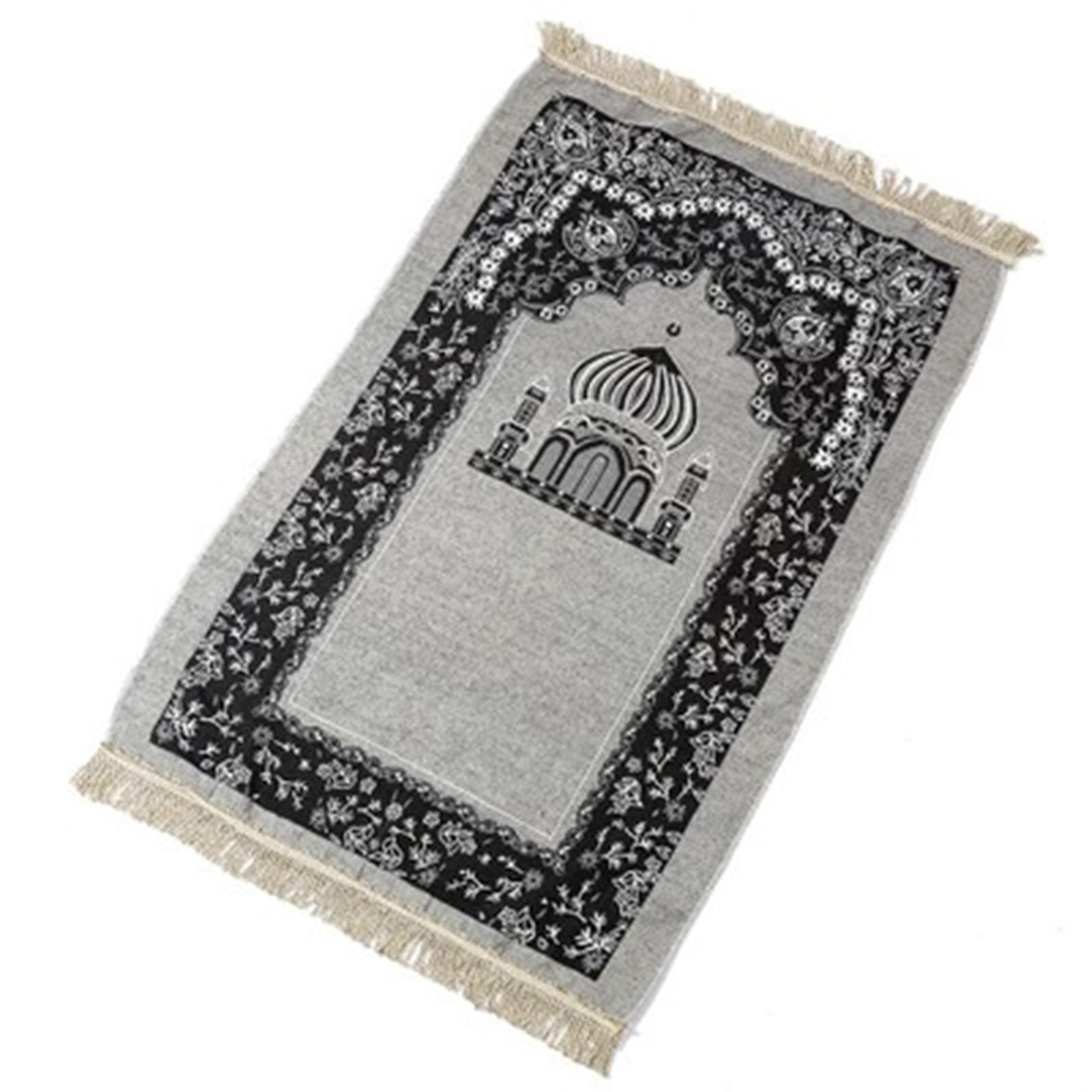 tumgatte Blanket Portable Worship Blanket Mosque Kneeling Blanket