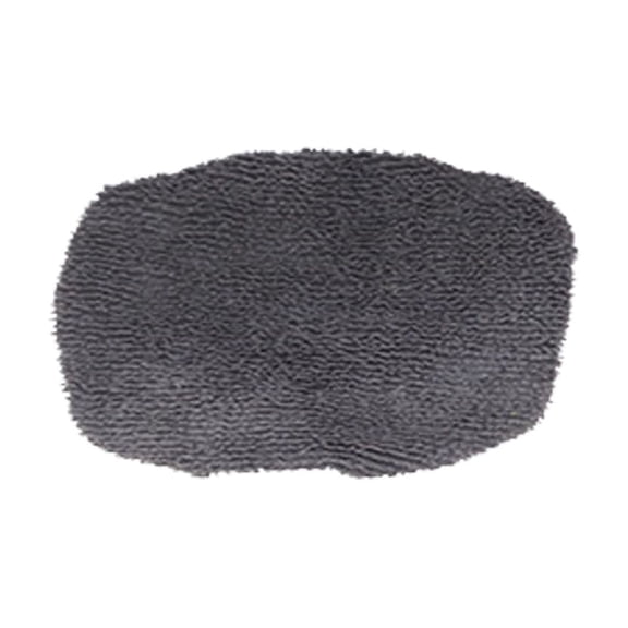tumgatte Car Windshield Cleaning Brush Retractable Handle 27 to 45cm Pivoting Head Microfiber Pad for Inside Glass Snow Dust Removal