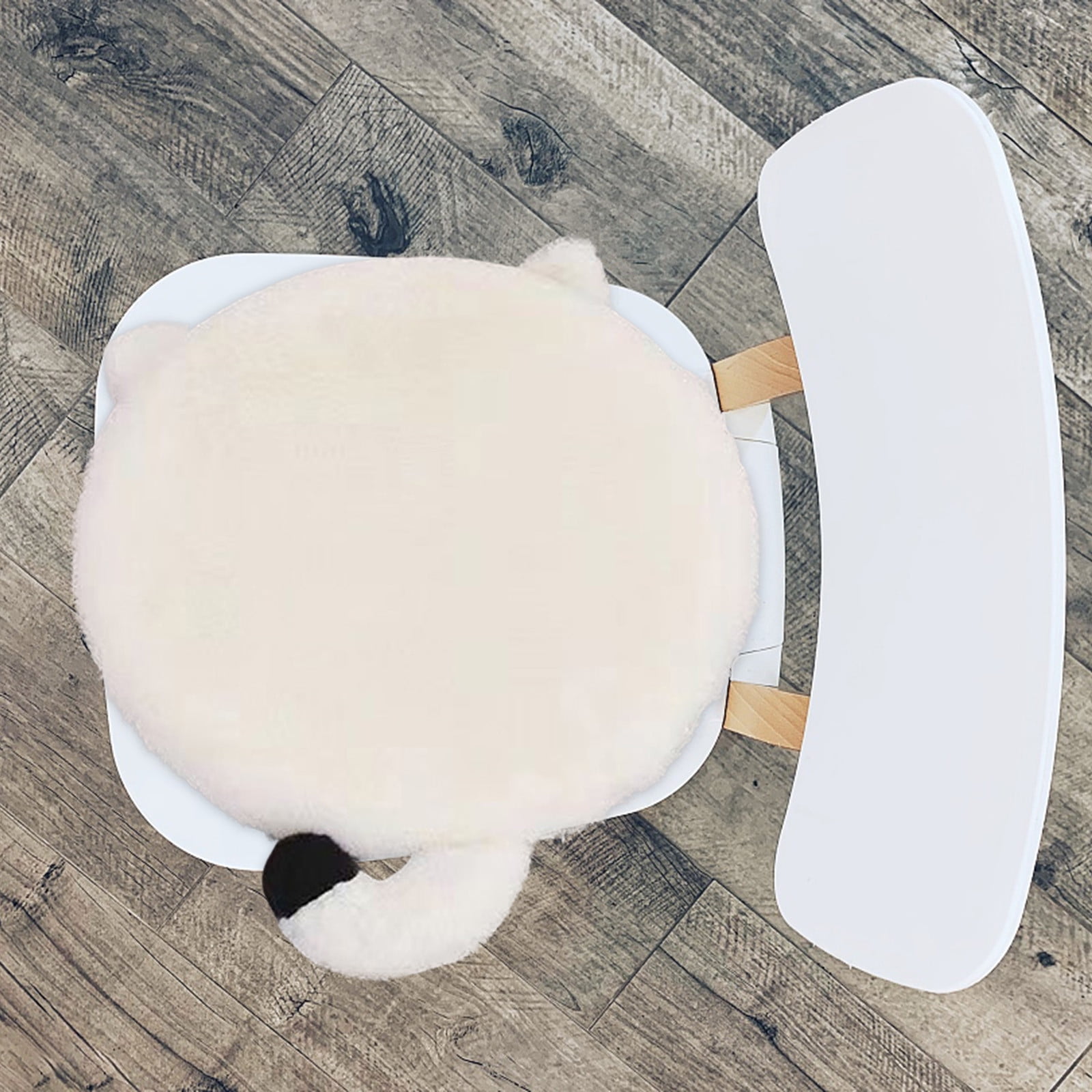 tumgatte Indoor Chair Cushions for Dining Chairs,Tufted Overstuffed