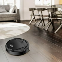 tumgatte Robot Vacuum Cleaner Sweeping Robot Slim Quiet Cleans Hard Floors to Medium-Pile Carpets Integral Memory Multiple Cleaning Modes Vacuum Up to 65% off