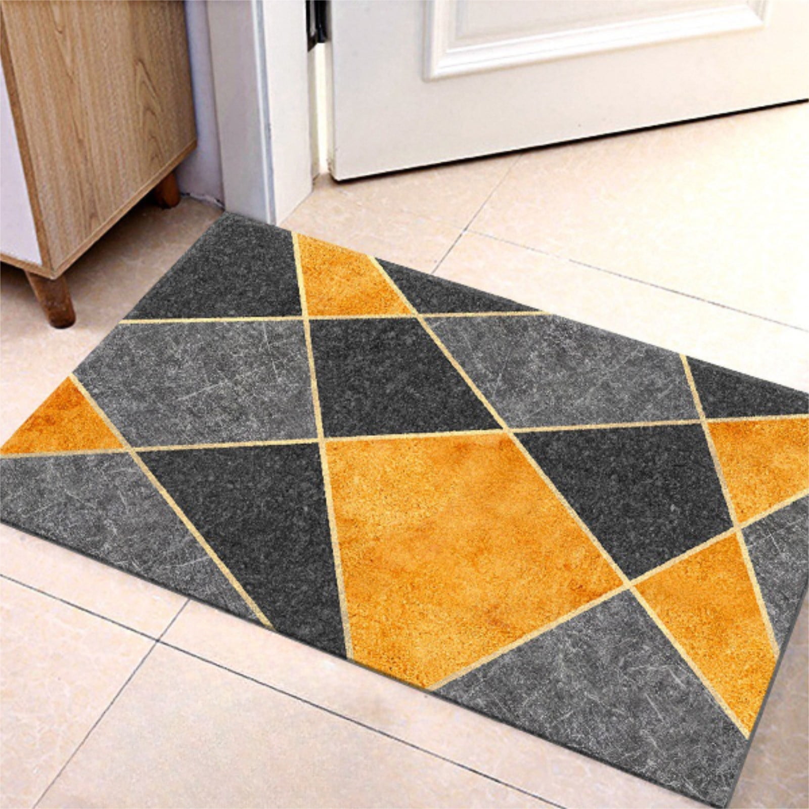 tumgatte The Living Room Carpet Is Geometrically Good for Household Use