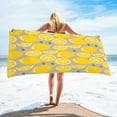 thumbnail image 1 of tupukom Clearance Under $10 Beach Towels for Adults 29.5"x59" Quick Dry Sandproof UV-Resistant Beach Blankets with Non-Slip Backing for Beach Trips & Poolside Cruise Essentials, 1 of 6