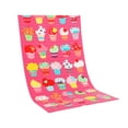 thumbnail image 1 of Tupukom Oversized Microfiber Beach Towels Large Size Multi-Purpose Use Fade-Resistant Quick Dry Beach Towel for Beach Trips & Poolside Cruise Essentials, 1 of 3