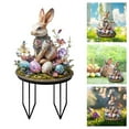 thumbnail image 1 of tupukom Patio & Garden Deals Garden Decor Stakes Rust and Weather Resistant Flower Pot Decoration Garden Sign Garden Accessories Gifts for Mom Women,Acrylic, 1 of 6