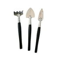 thumbnail image 1 of Tupukom Spring Cleaning Garden Tools for Gardening 3pcs Gardening Supplies Combination Set Transplanting Tools Gardening Set Tools Gifts for Women Man,3pcs, 1 of 8