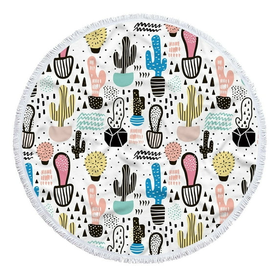 Tupukom Summer Beach Towels Oversized Large Size Non-Slip Backing Anti-Sand Fast Drying Pool Towel for Yoga Poolside & Beach Lounging Cruise Vacation Essentials