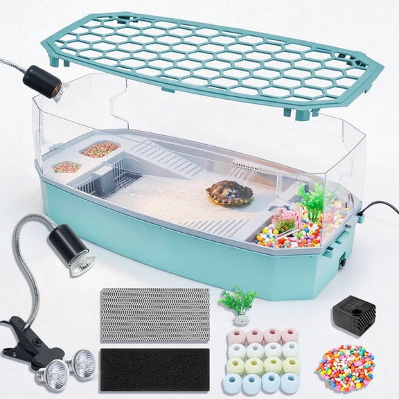 Turtle Cages for Indoor and Outdoor Pets
