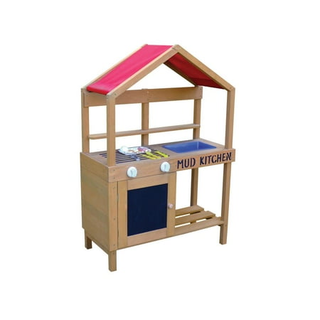 Turtleplay Kids Mud Kitchen