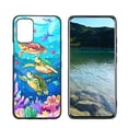 thumbnail image 1 of turtles-4 Phone Case, Designed for LG K42 Case Soft Silicon for women girls boys wife gift,Shockproof Phone Cover, 1 of 1