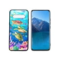 thumbnail image 1 of turtles-4 Phone Case, Designed for LG V60 ThinQ 5G Case Soft Silicon for women girls boys wife gift,Shockproof Phone Cover, 1 of 1