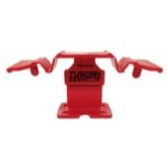 tuscan seamclip red 150 pc box #tsc150r for tile 3/8' but less than 1/2'' thick