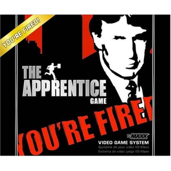 jmbp, inc. tv the apprentice