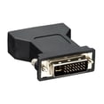 thumbnail image 1 of tvONE ZDS2046 DVI Male to 4-PIN Mini-DIN Female S-Video Adapter, 1 of 2