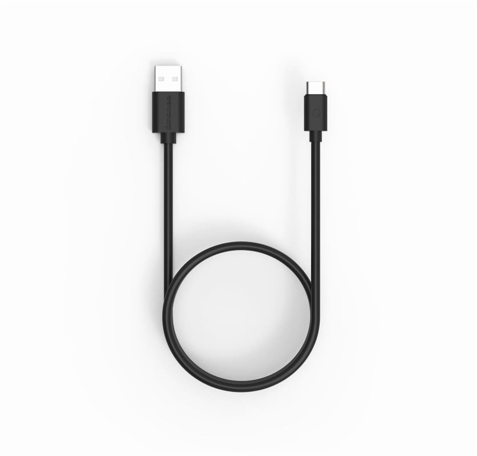 twance 1.5 Meter Type C to USB 3.1A Fast charging and High Speed data ...
