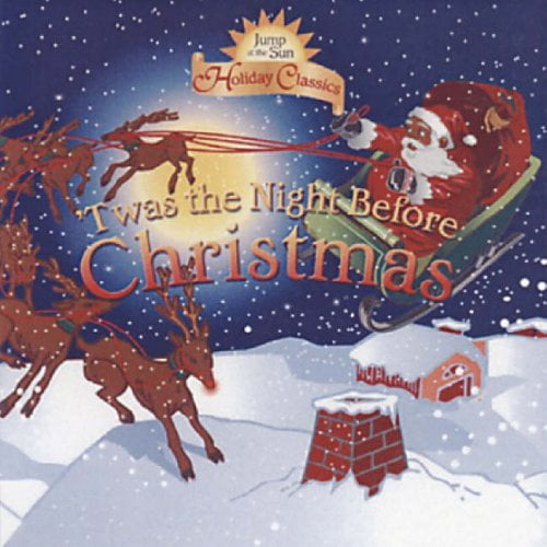 Pre-Owned 'Twas the Night Before Christmas (Paperback) 0786809221 9780786809226