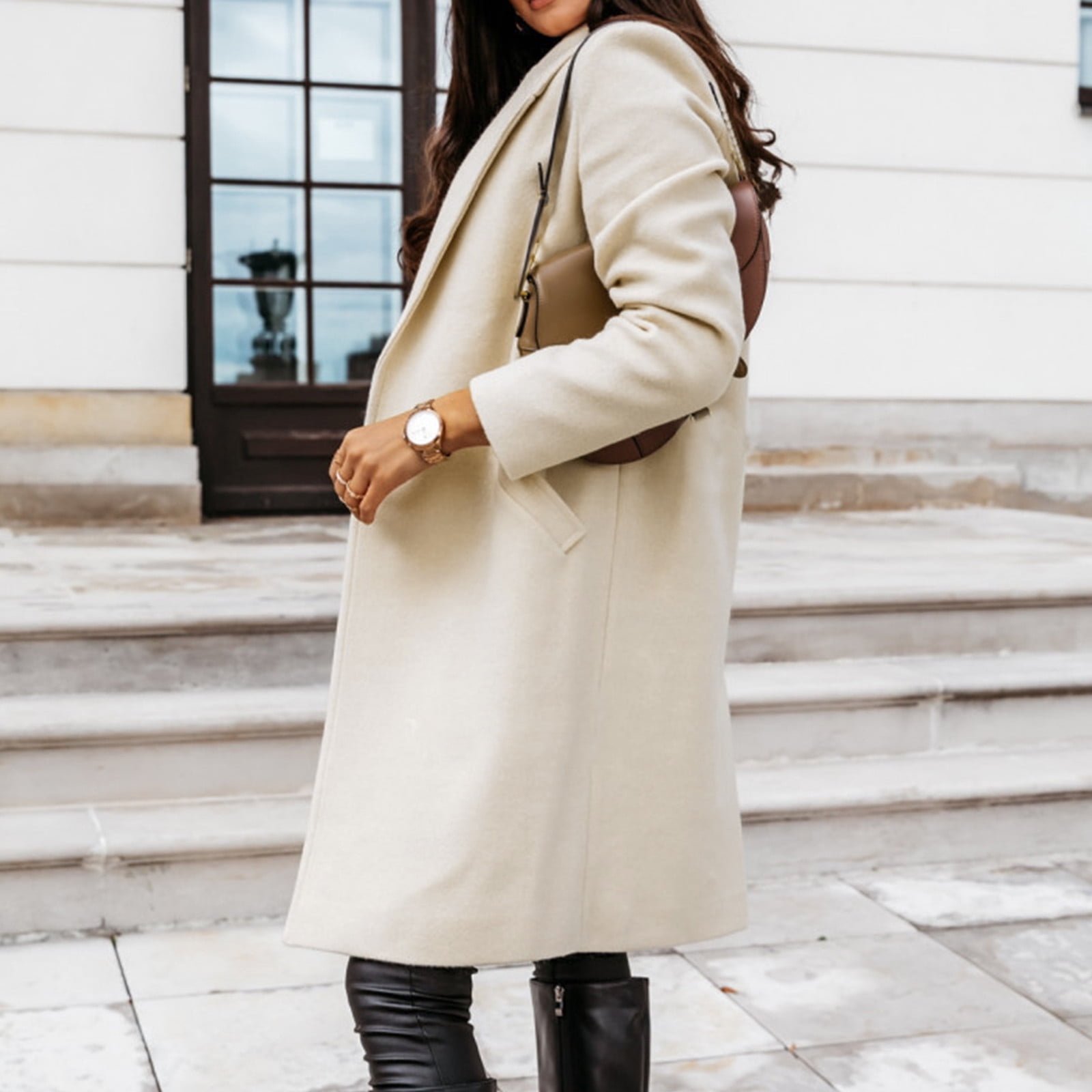 Knee length hotsell duster jacket