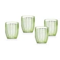 thumbnail image 1 of twin-green-double-old-fashion-set-of-4, 1 of 2