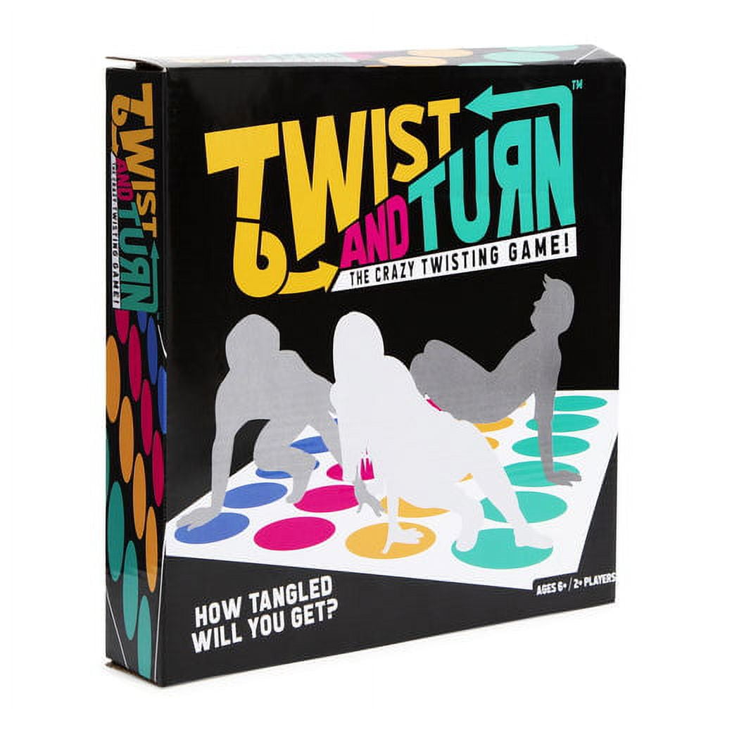 Games Hub Twist and Turn Game