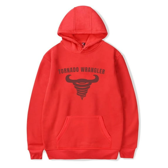 twisters merch movie series hooded drawstring pocket sweatshirt men/women trendy Pullovers