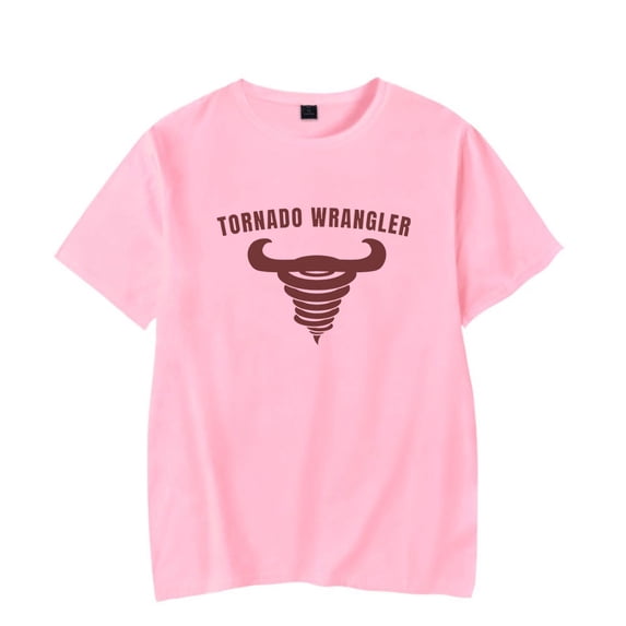 twisters merch tv series T Shirt Short Sleeve crewneck tshirt men/women trendy movie Top
