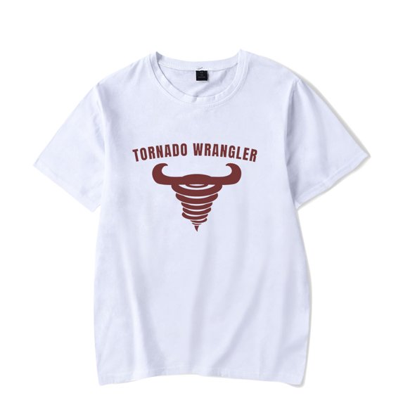 twisters merch tv series T Shirt Short Sleeve crewneck tshirt men/women trendy movie Top