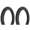 thumbnail image 1 of two Tire 16 x 1-3/4 S7 Black/Black Side Wall FR-190., 1 of 1