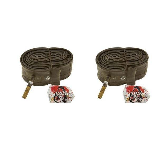 two Tube Duro 29 x 2.25/2.35/2.50 48mm Standard Schrader/Valve