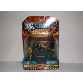two-face vs robin dc universe fighting figure 2 pack