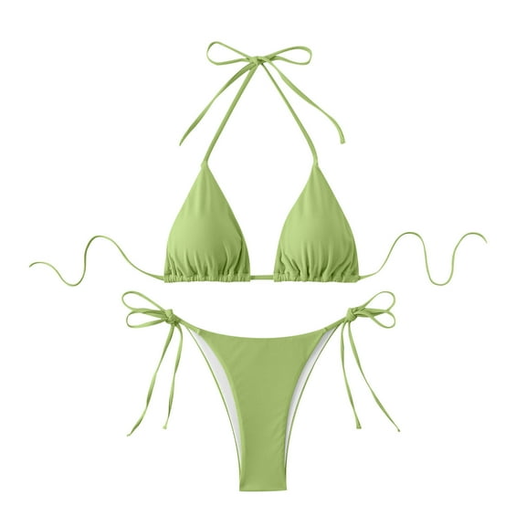 two piece swimsuit sale Swimwear Plus Size Women One Piece Halter Swimsuits for Women Boho Swimsuit High Waisted 2 Piece Swimsuit