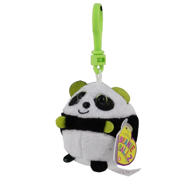ty - Beanie Ballz - Bonsai Panda 2.5 inch - Walmart.com