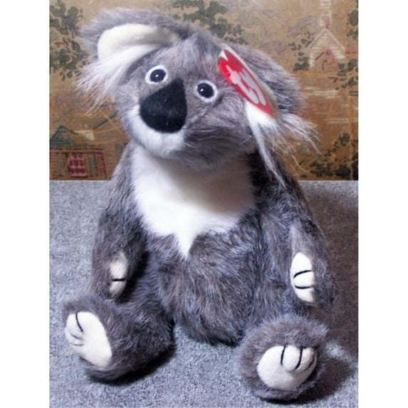 ty attic treasure - brisbane the bear