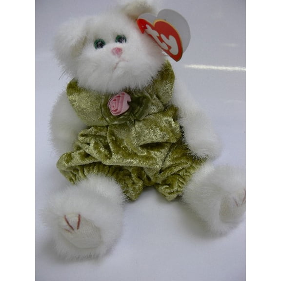 Ty Beanie Baby Attic Treasure - Katze Katrina The Cat