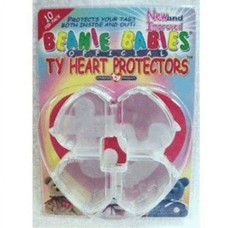 Beanie boo tag protectors hotsell