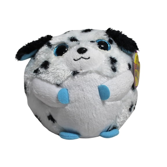 TY Beanie Ballz - RASCAL the Dalmation Dog (Regular Size - 5 inch)