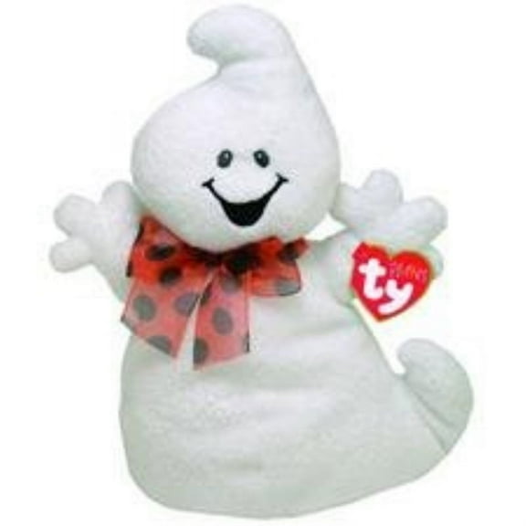 ty pluffies - frighten the ghost