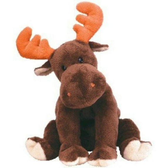 ty pluffies lumpy - moose