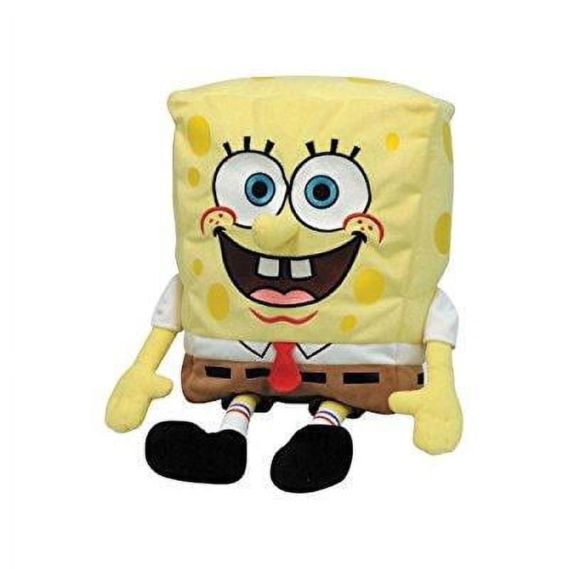 Huge spongebob stuffed animal hotsell