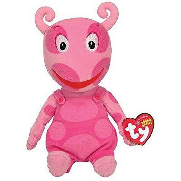 ty uniqua - backyardigans