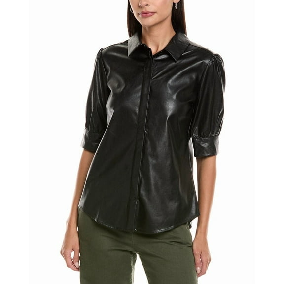 tyler böe womens Alice Shirt, 2, Black