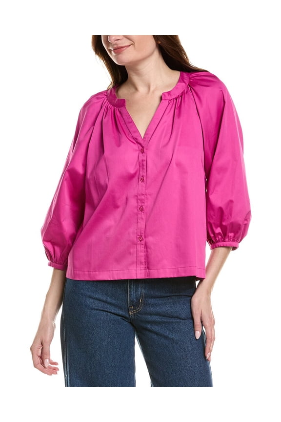 tyler böe womens Harper Topper, s, Pink