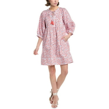 tyler böe womens  Janet Mini Dress, s, Red