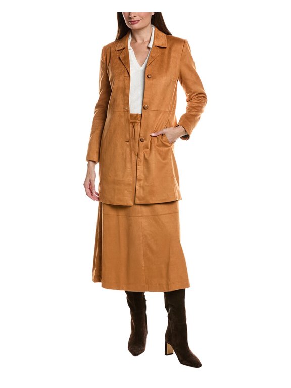 tyler böe womens Jordan FXS Coat, s, Brown