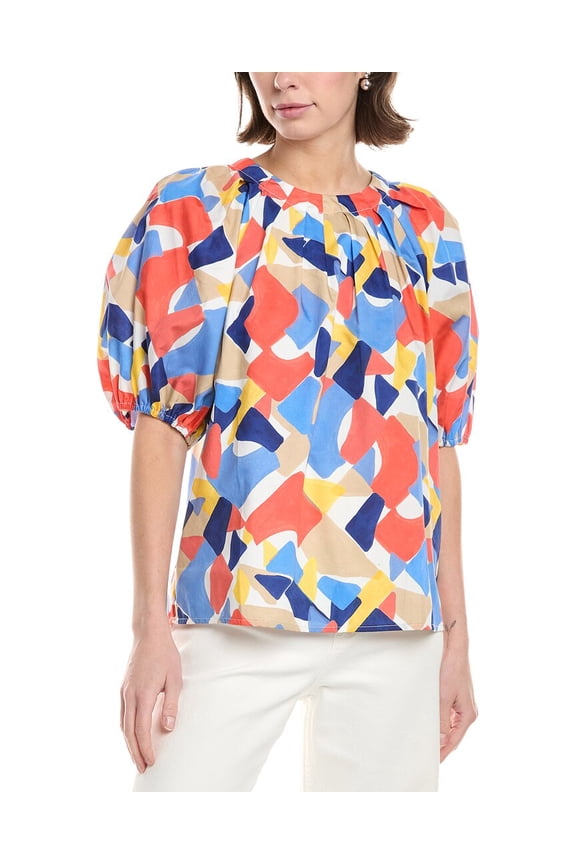 tyler böe womens Renee Top, s, Red