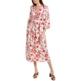 thumbnail image 1 of tyler böe womens  Sabrina Midi Dress, s, 1 of 2