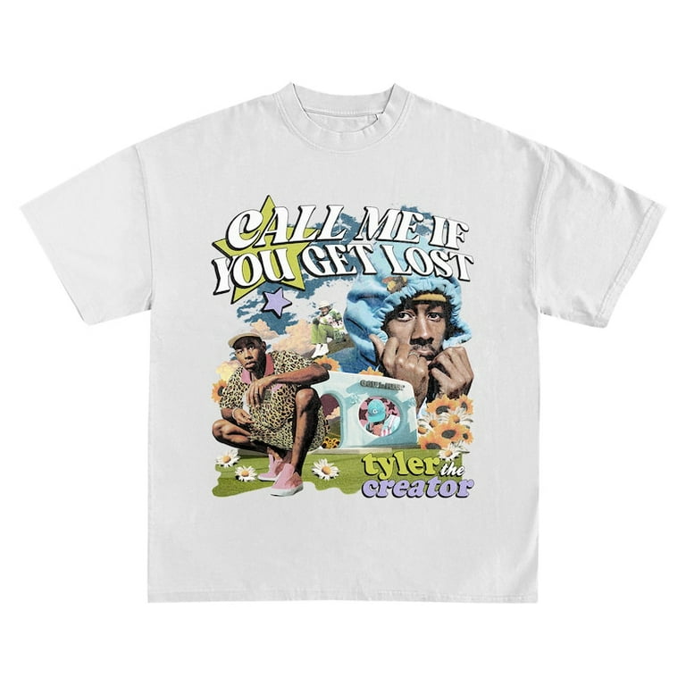 Tyler the creator golf le fleur shirt cheap