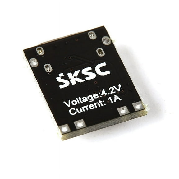 type-c 5V 1A Lithium Battery Charger Module Charging Board With Protection