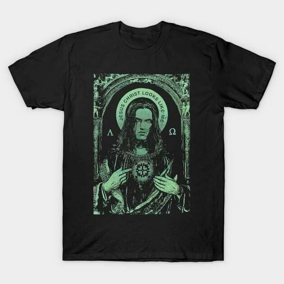 type o negative Goth Doom Music American Shipping USA Black S-3XL Unisex T-Shirt