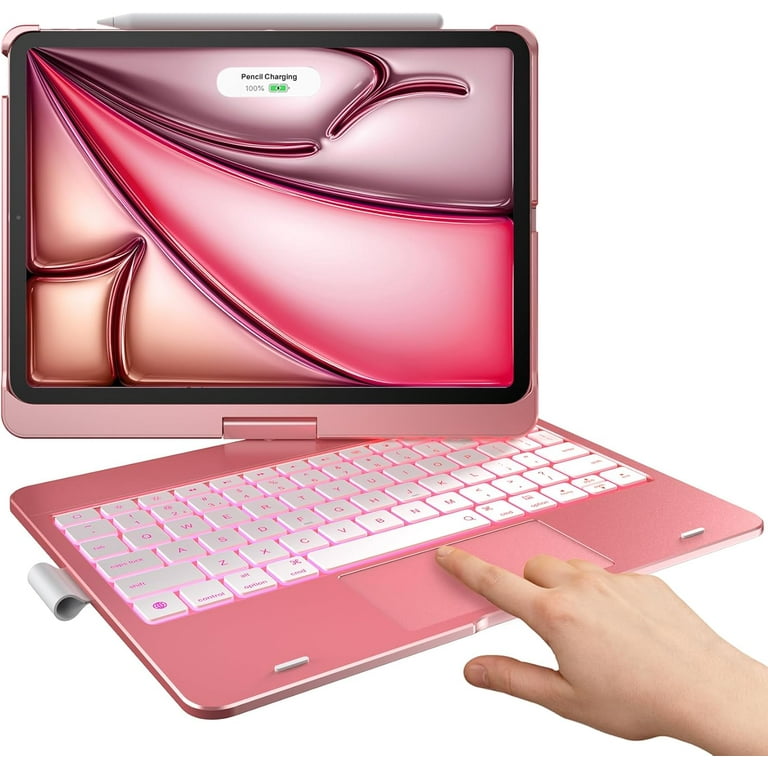 iPad Pro (11インチ) 256GB +Keyboard +pencil Amazon.com: MMK iPad Pro 11 inch Case with Keyboard (2024 M4