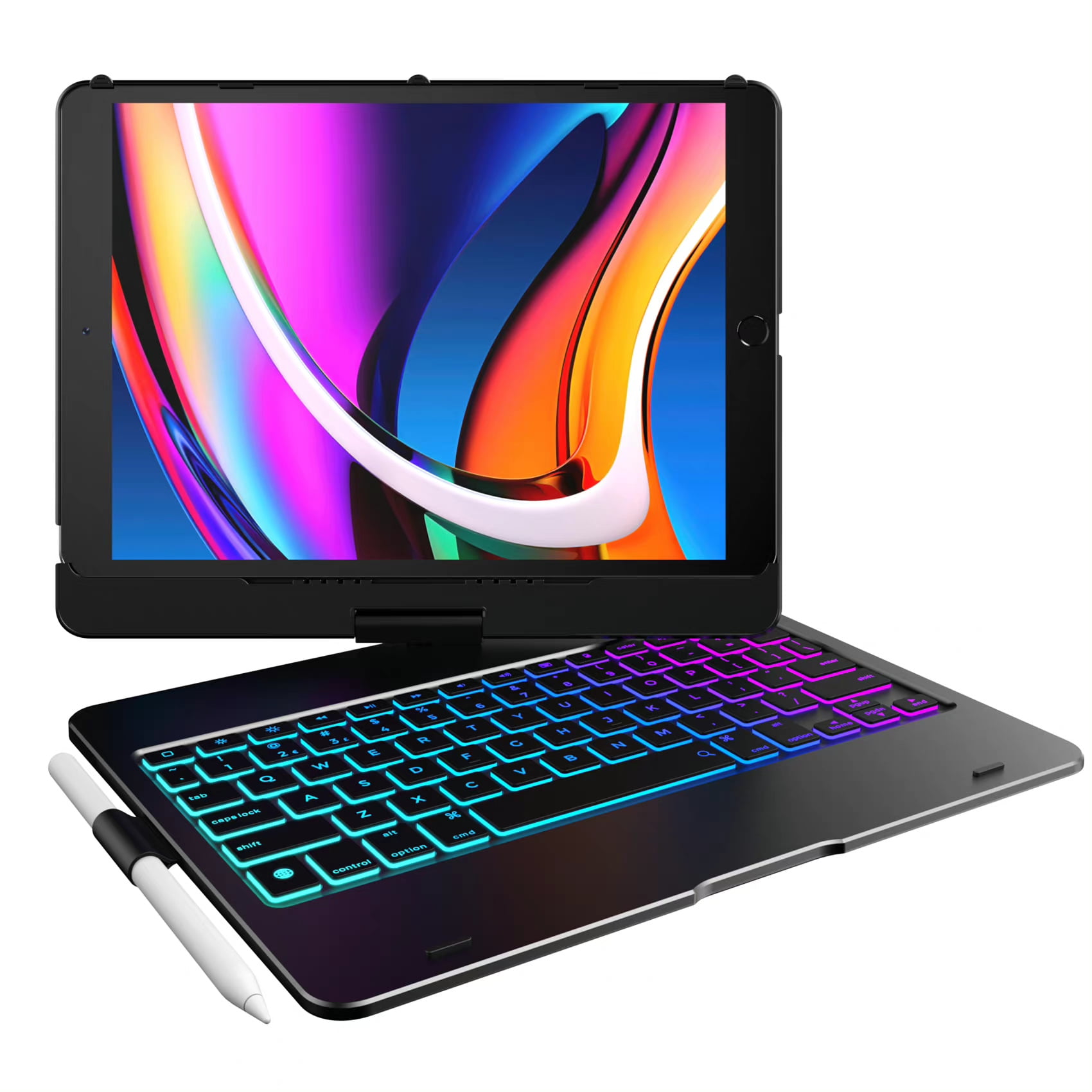 typecase Keyboard Case for 10.2 inch iPad 9th Generation 2021