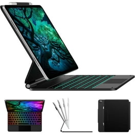 Magic Keyboard for iPad Pro 13‑inch (M4) - US English Magic Keyboard for iPad Pro 13‑inch (M4) - US English